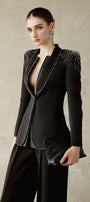 Alva Bead Blazer - MEAN BLVD
