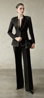 Alva V-Neck Set - MEAN BLVD
