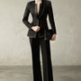 Alva V-Neck Set - MEAN BLVD