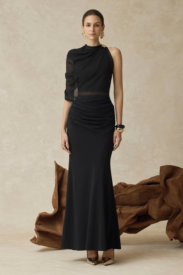 Amara Mermaid Gathering Skirt - MEAN BLVD