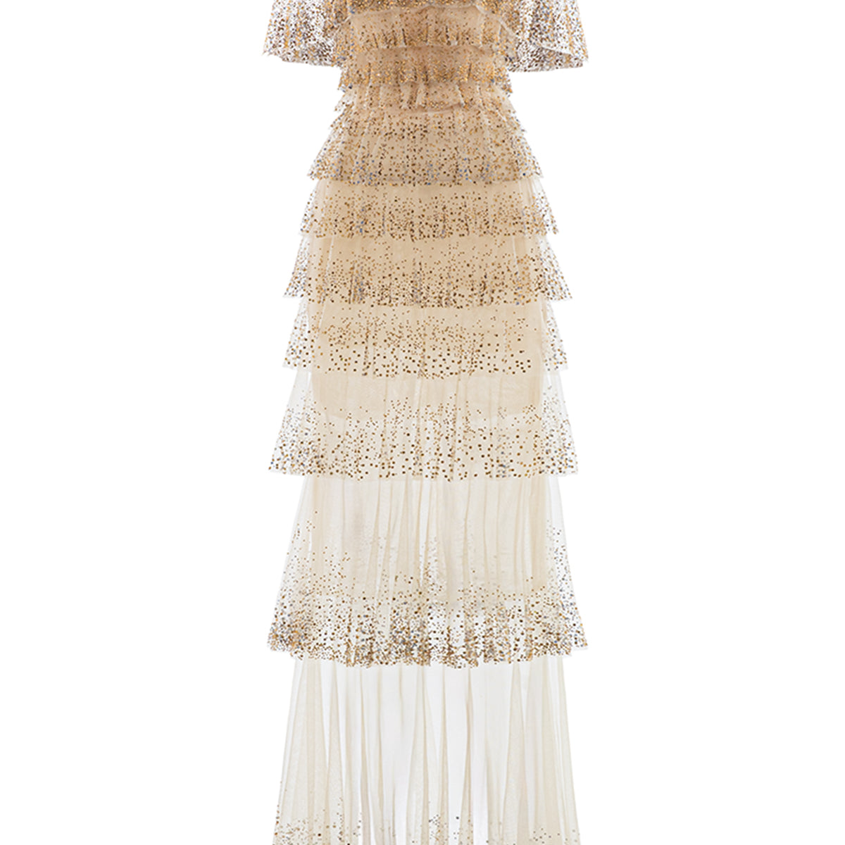Amelia Bead Maxi Dress - MEAN BLVD