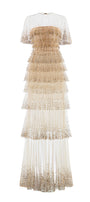 Amelia Bead Maxi Dress - MEAN BLVD