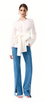 Amor Button Pants - MEAN BLVD