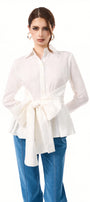 Amor Ribbon Shirt - MEAN BLVD