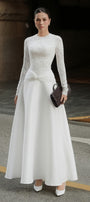 Amour A-line Maxi Dress - MEAN BLVD