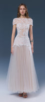 Angelica Applique Maxi Dress - MEAN BLVD
