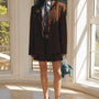 Anita Straight Cotton Shirt - MEAN BLVD