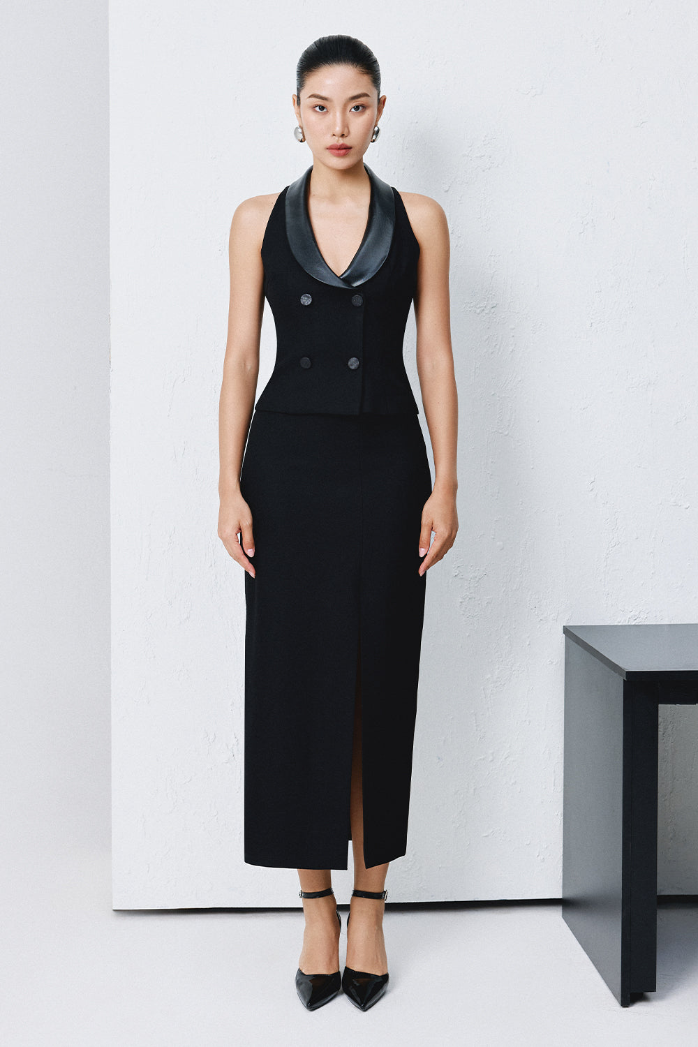 Arco Bodycon Top - MEAN BLVD