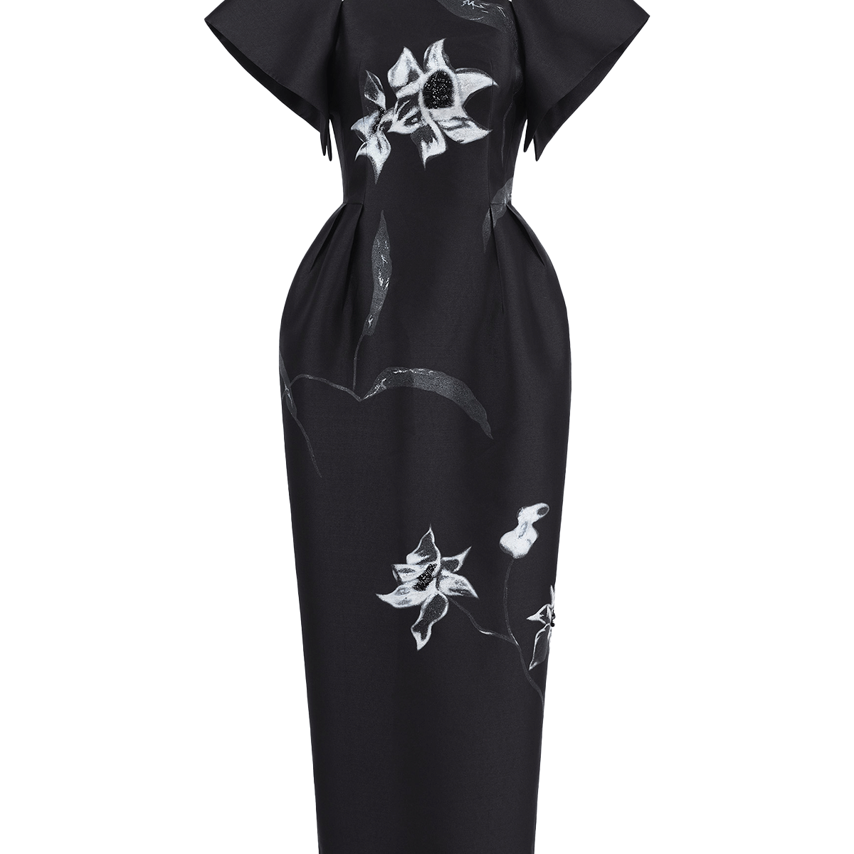 Ardis Bead Midi Dress - MEAN BLVD
