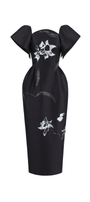 Ardis Bead Midi Dress - MEAN BLVD