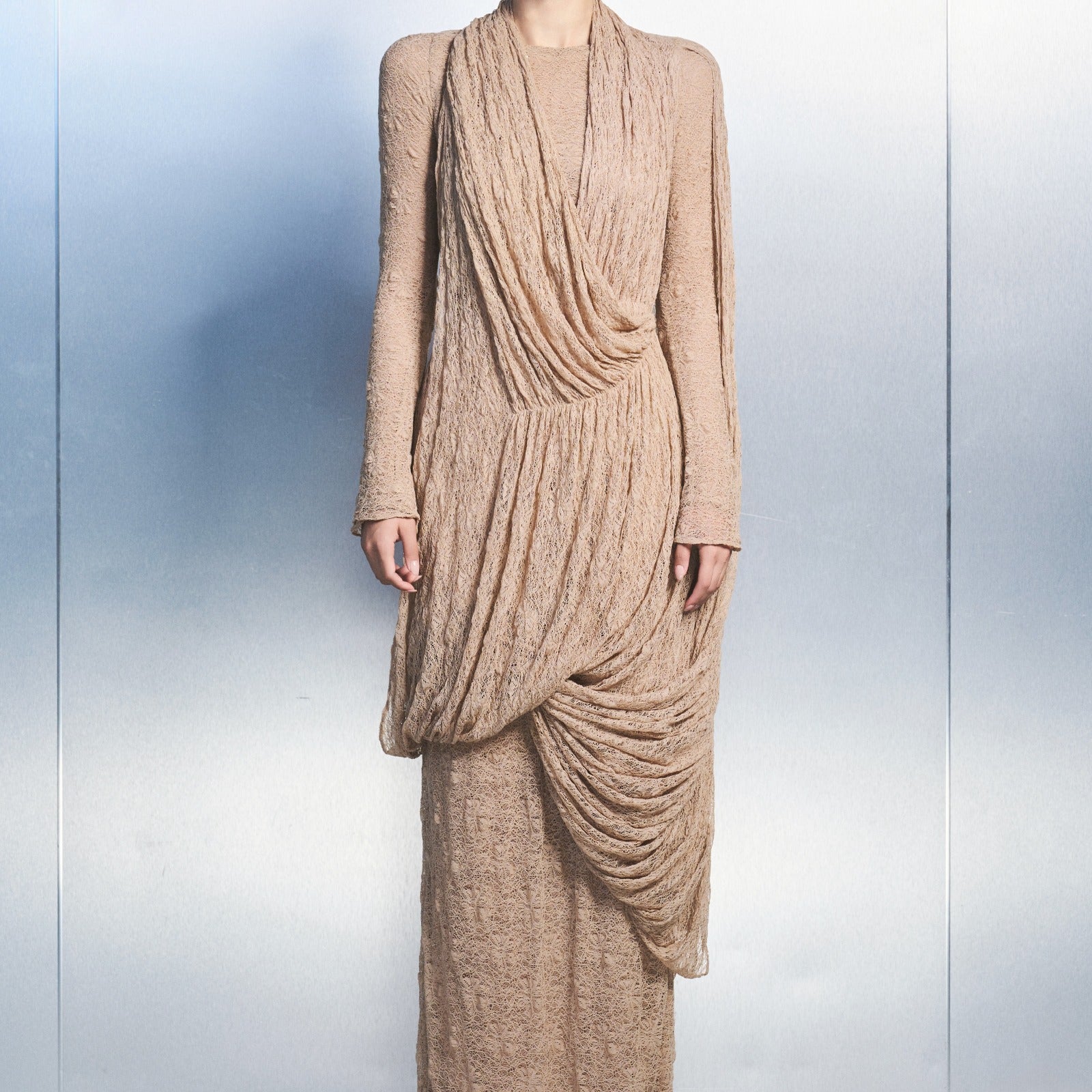 Arian Draped Set - MEAN BLVD