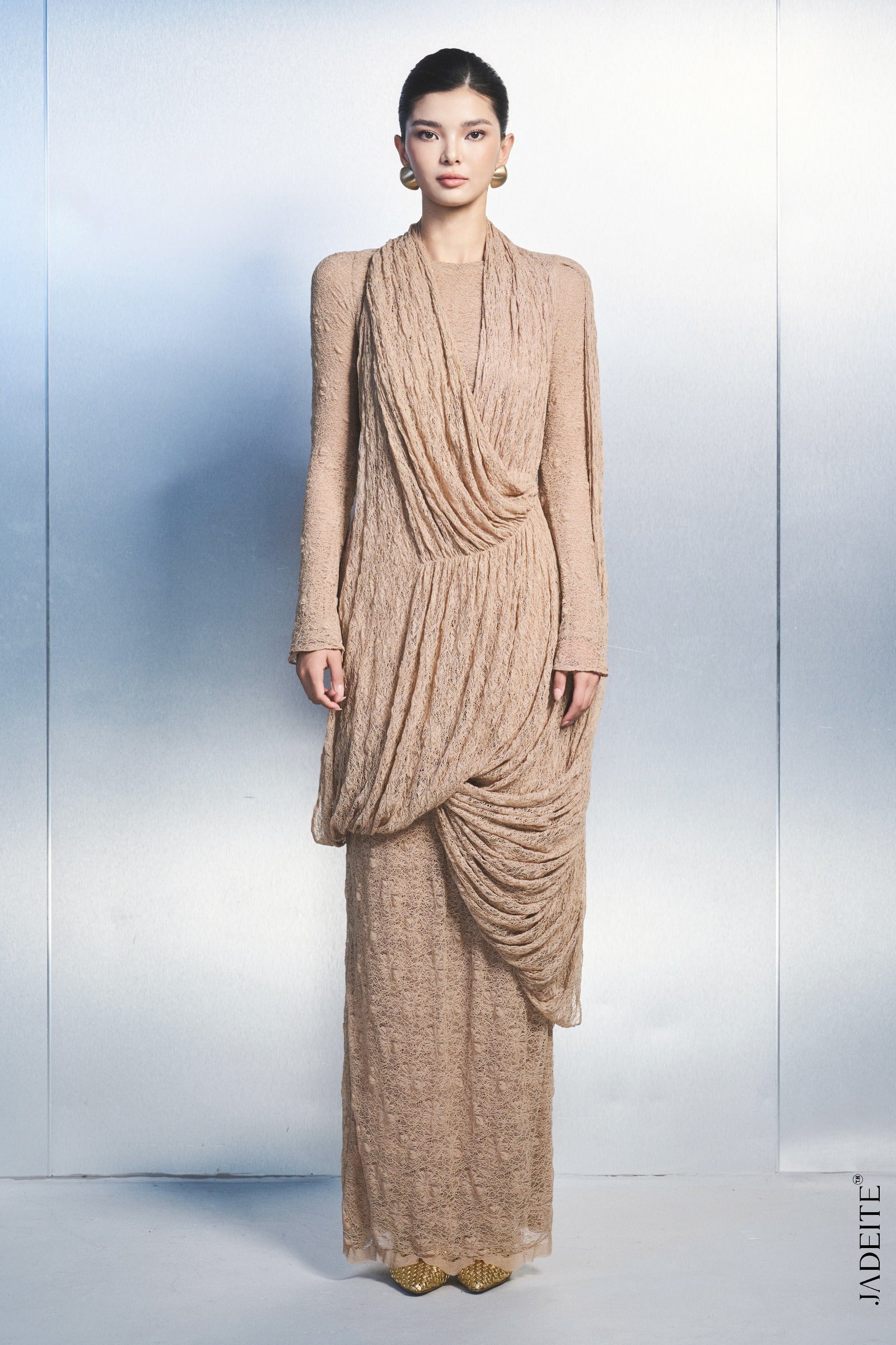 Arian Draped Set - MEAN BLVD