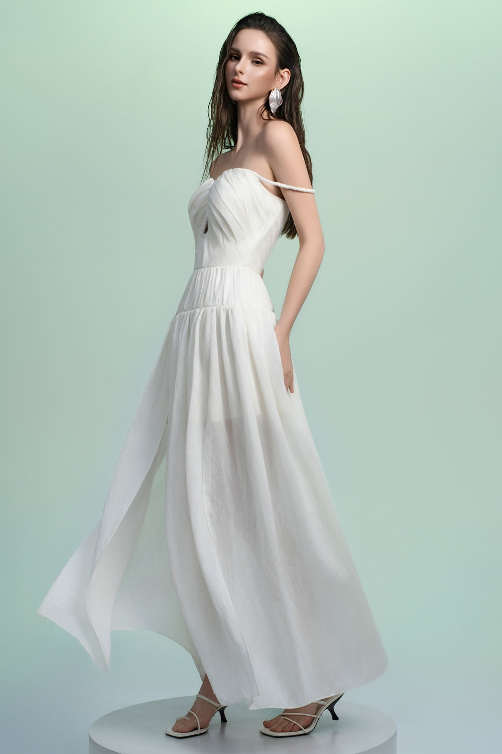 polyester blend dress Polyester Blend Dresses