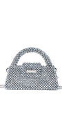 Ariel Medium Crystal Bag - MEAN BLVD