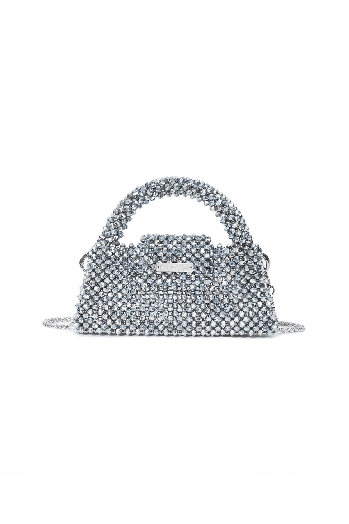 Ariel Medium Crystal Bag - MEAN BLVD