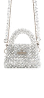 Ariel Mini Classic Crystal Bag - MEAN BLVD