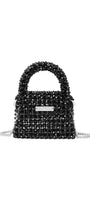 Ariel Mini Premium Crystal Bag - MEAN BLVD