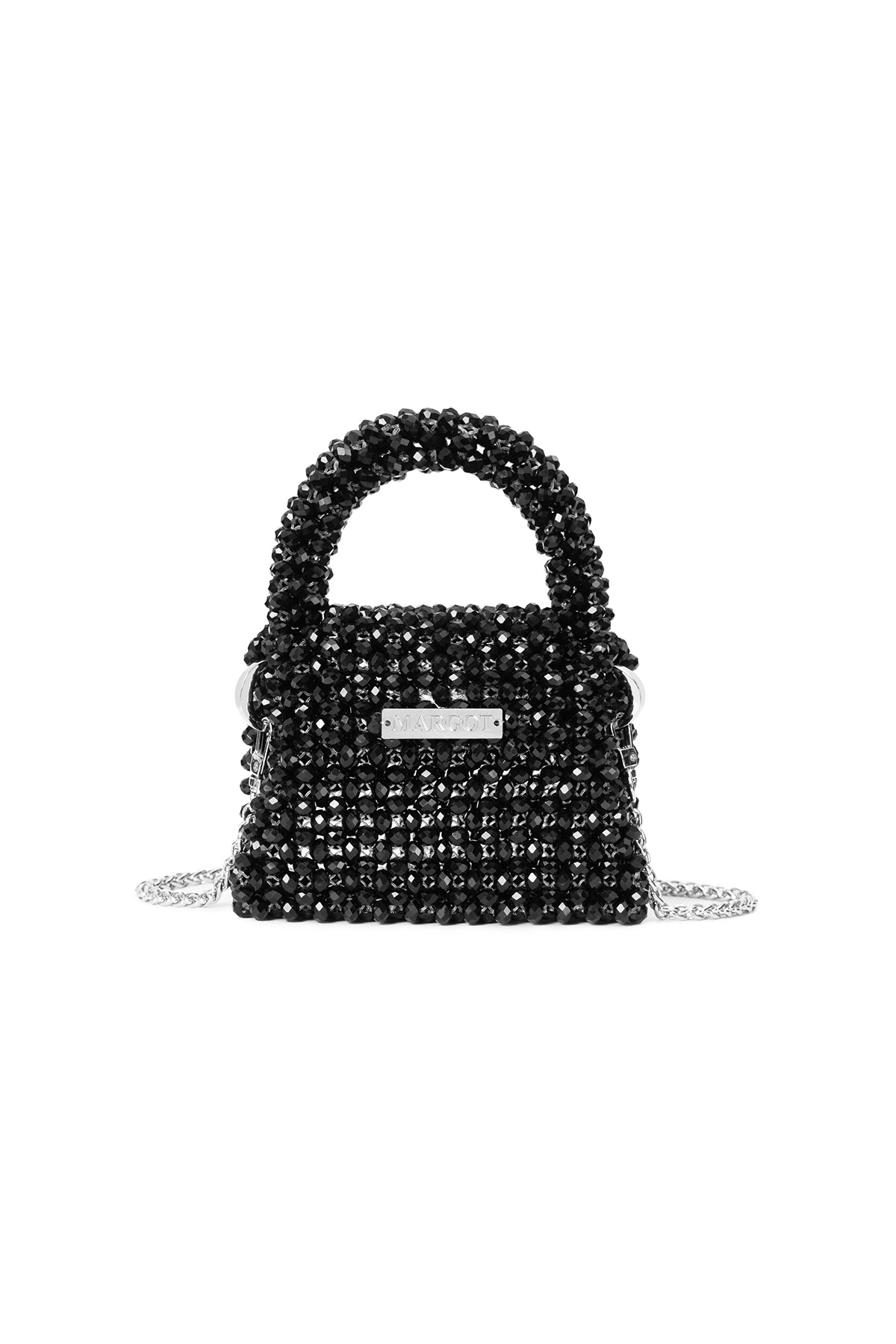 Ariel Mini Premium Crystal Bag - MEAN BLVD