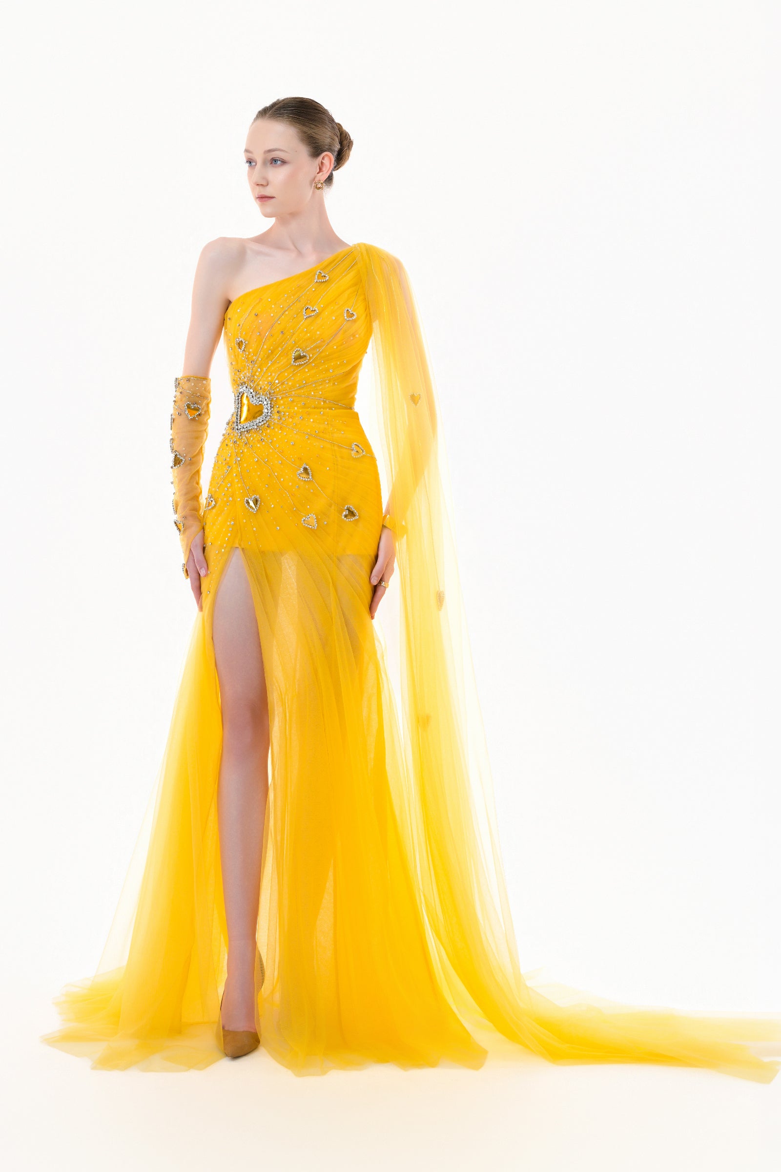 Aris Bead Maxi Dress - MEAN BLVD