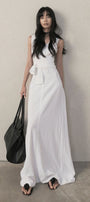 Artiste A-line Maxi Dress - MEAN BLVD