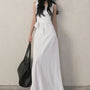 Artiste A-line Maxi Dress - MEAN BLVD
