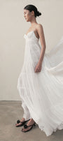 Aster Sweetheart Maxi Dress - MEAN BLVD