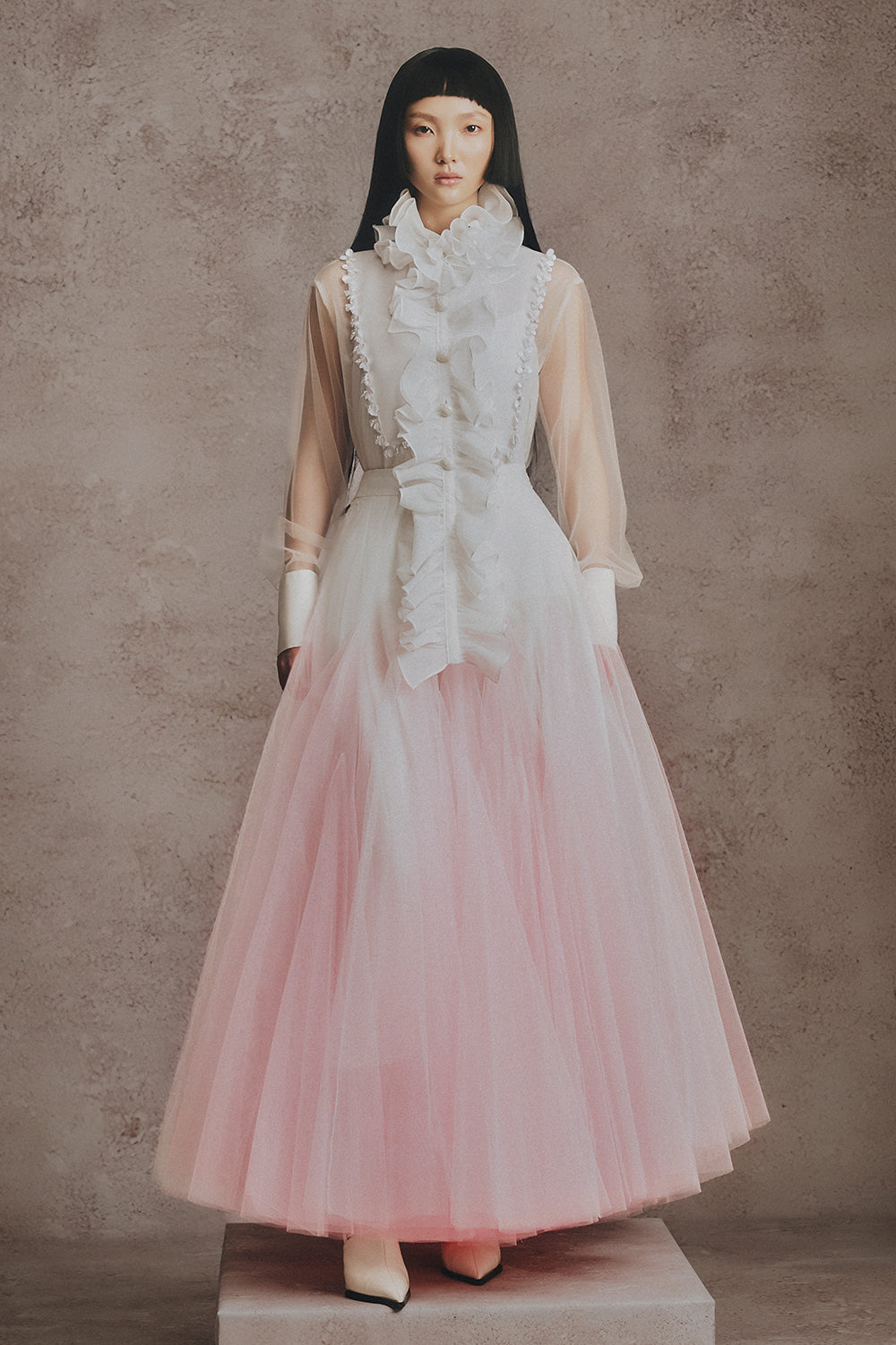 Astra A-line Skirt - MEAN BLVD