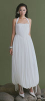 Atelier Bubble Maxi Dress - MEAN BLVD