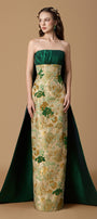 Athea Straight Across Maxi Dress - MEAN BLVD