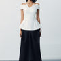 Aube Draped Skirt - MEAN BLVD