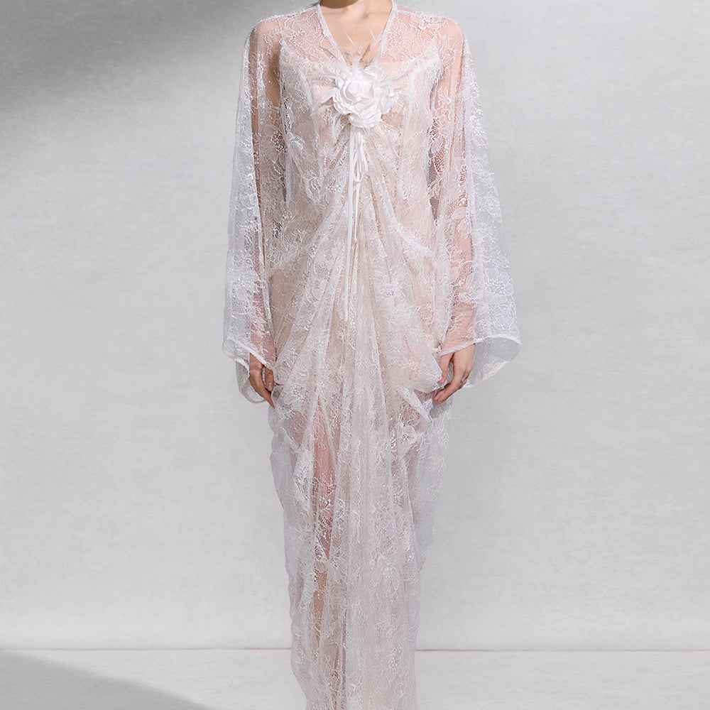 Aure Draped Set - MEAN BLVD