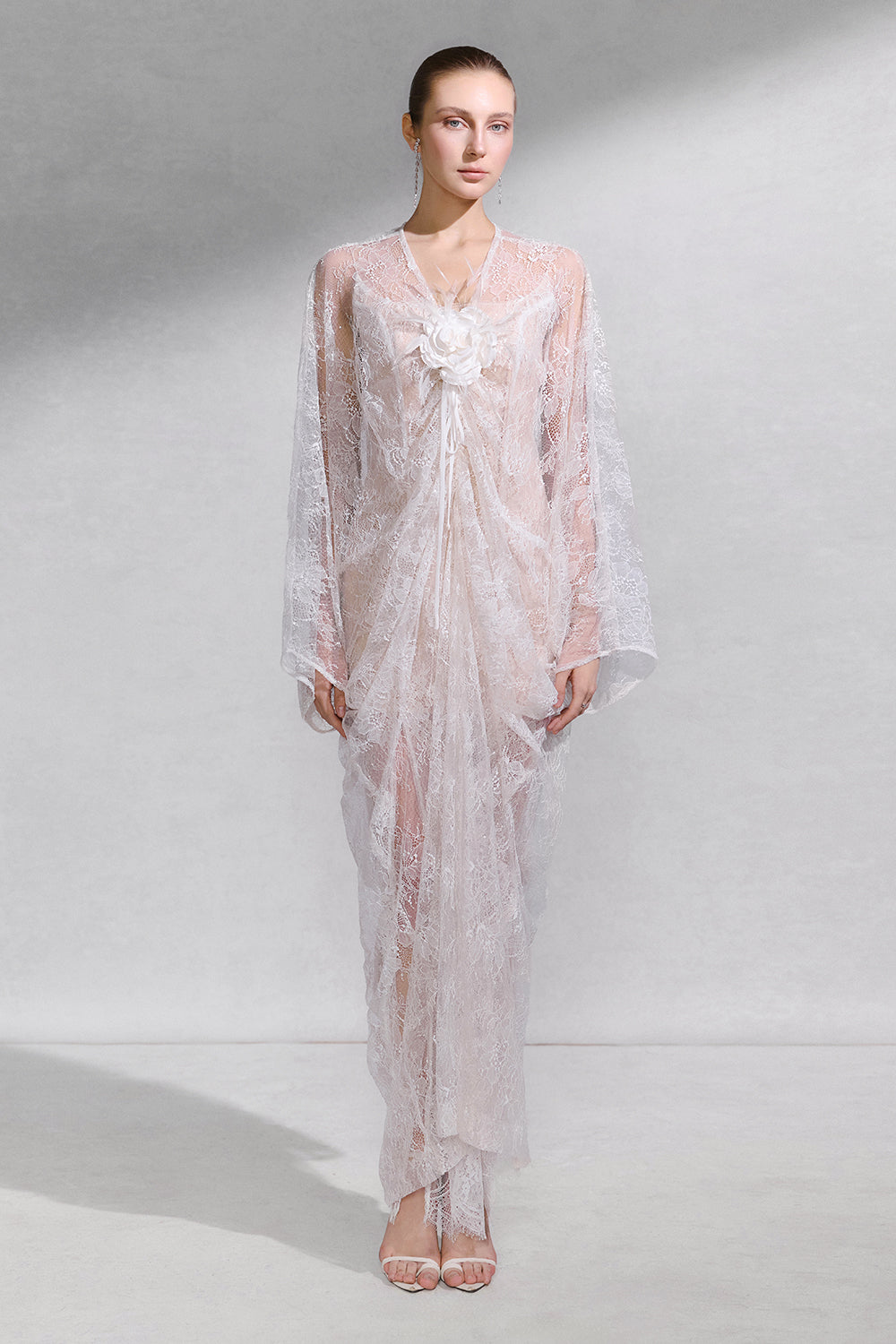Aure Draped Set - MEAN BLVD