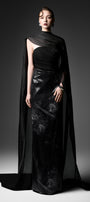 Aurea Sequin Maxi Dress - MEAN BLVD