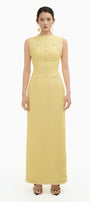 Aurelia Bead Maxi Dress - MEAN BLVD