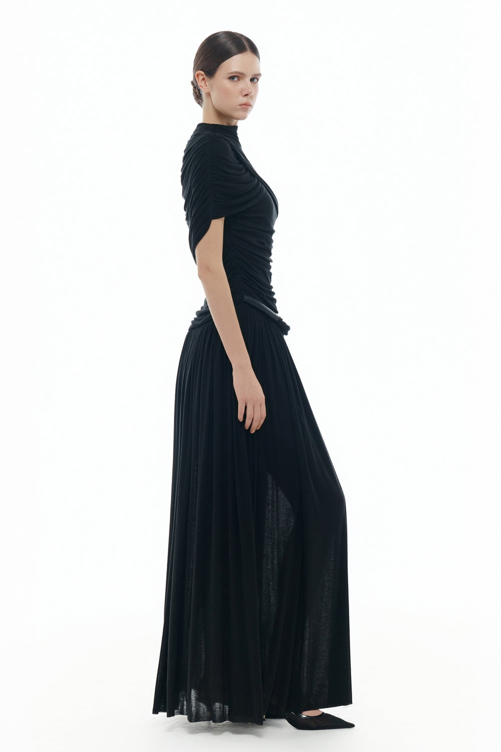 aurelie maxi dress Aurelie Olive Green Maxi Dress Ready to Ship