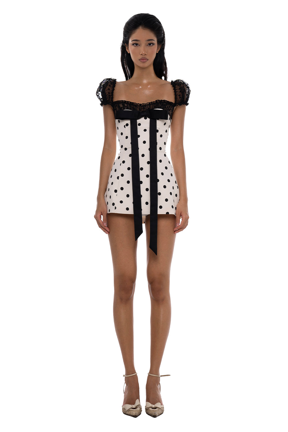 Aurobi Sheath Mini Dress - MEAN BLVD