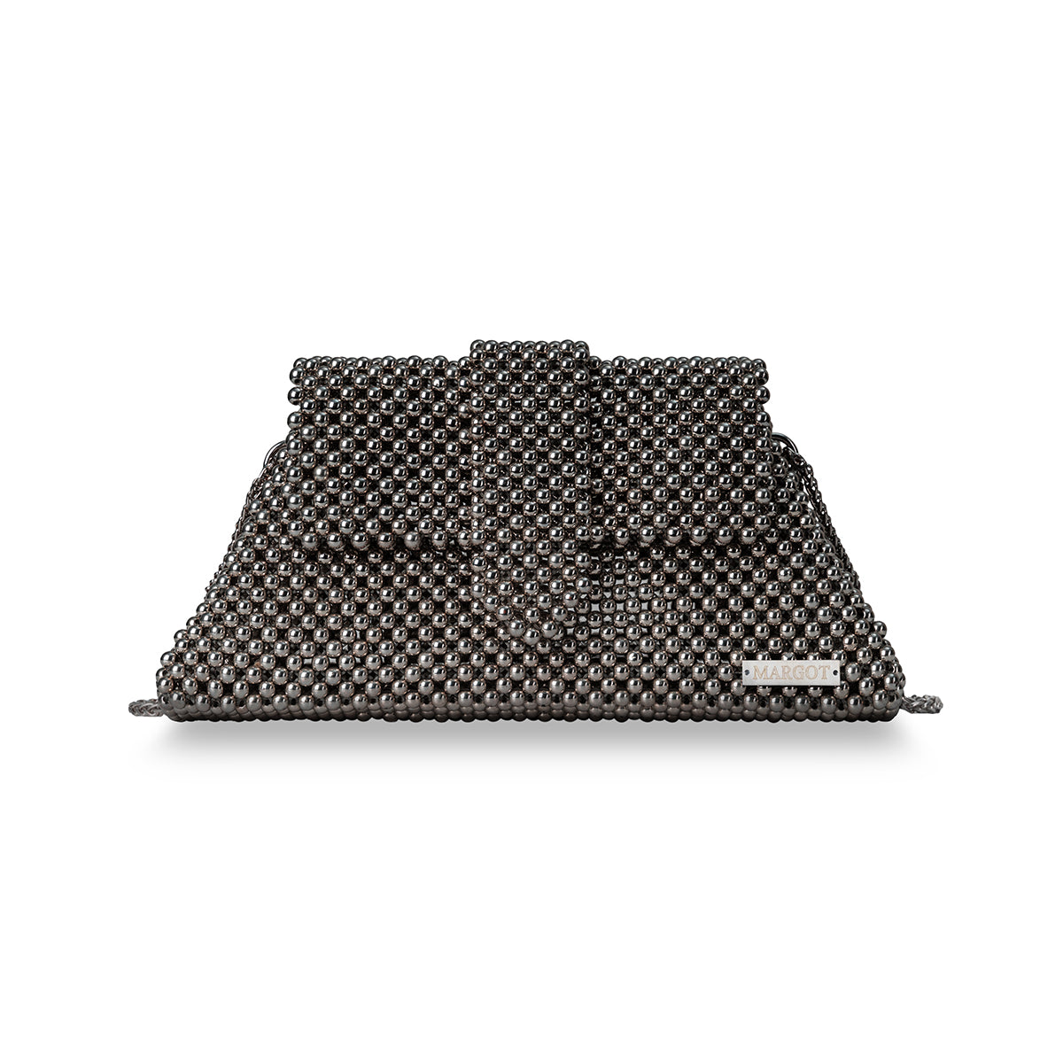 Aurora Jumbo Crystal Bag - MEAN BLVD