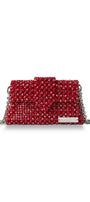 Aurora Mini Crystal Bag - MEAN BLVD