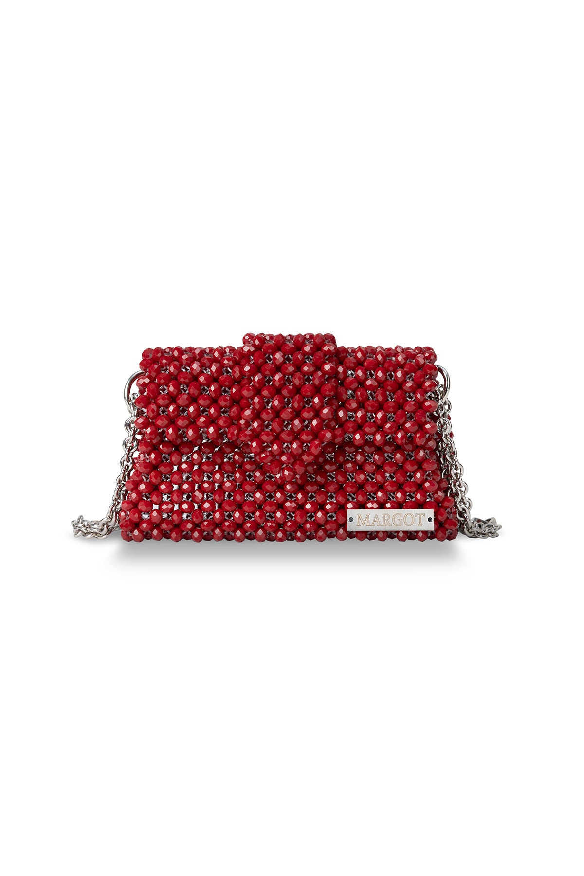 Aurora Mini Crystal Bag - MEAN BLVD
