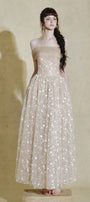 Aurora Off-Shoulder Maxi Dress - MEAN BLVD