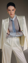 Avelia Collared Shirt - MEAN BLVD