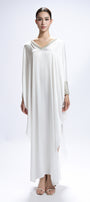 Aveline Cocoon Bead Maxi Dress - MEAN BLVD