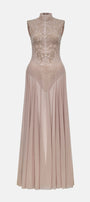 Aveline Embroidery Maxi Dress - MEAN BLVD