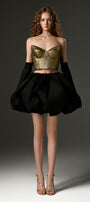 Aven Bubble Skirt - MEAN BLVD