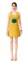 Aven Embroidery Mini Dress - MEAN BLVD