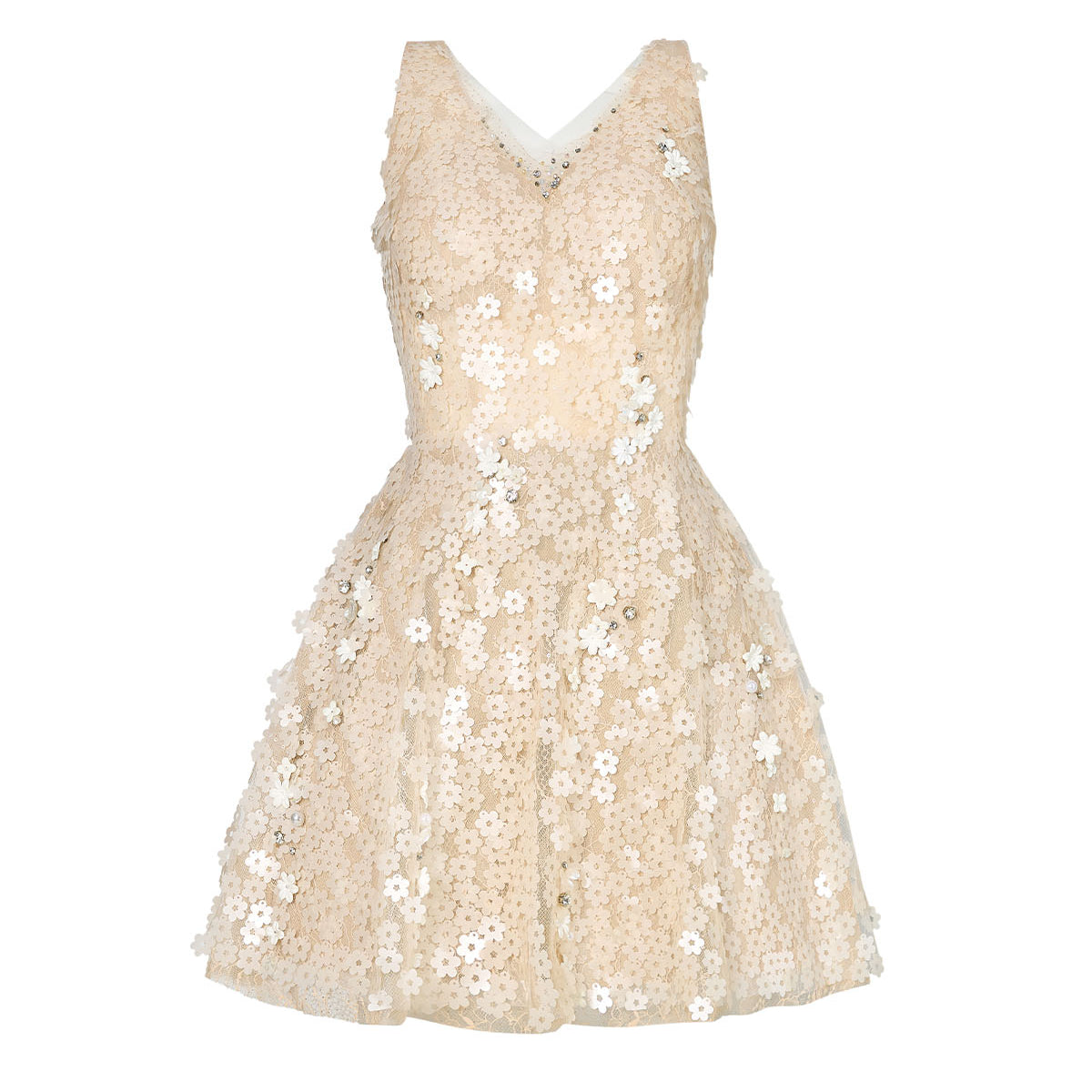 Aven Sequin Mini Dress - MEAN BLVD