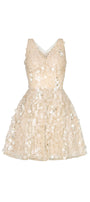 Aven Sequin Mini Dress - MEAN BLVD