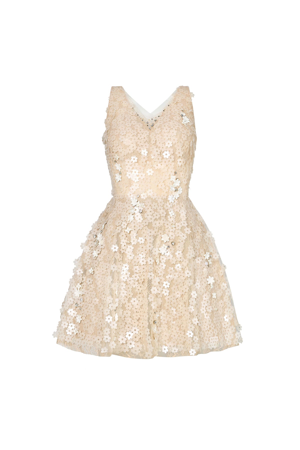 Aven Sequin Mini Dress - MEAN BLVD