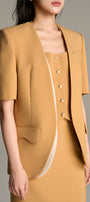 Avenoir Flap Pocket Blazer - MEAN BLVD