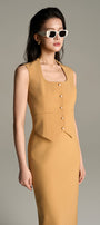 Avenoir Welt Pocket Vest - MEAN BLVD